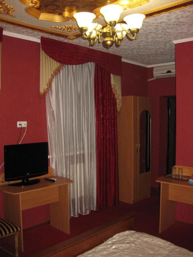 Отель Hotel Dubrava Полтава