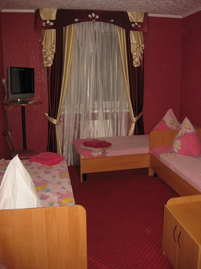 Отель Hotel Dubrava Полтава